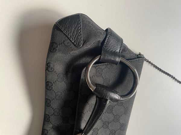 GUCCI HORSEBIT BAG VINTAGE