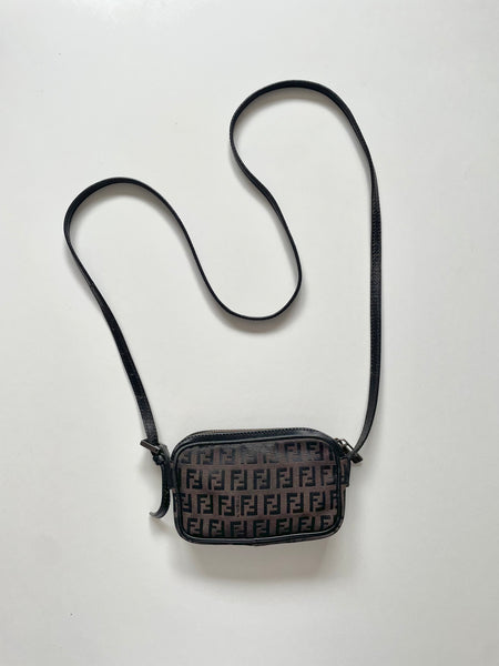 FENDI MINI TRACOLLA ZUCCHINO