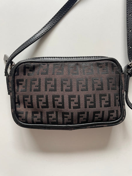 FENDI MINI TRACOLLA ZUCCHINO