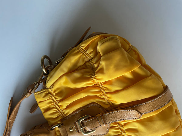 PRADA VINTAGE NYLON BAG