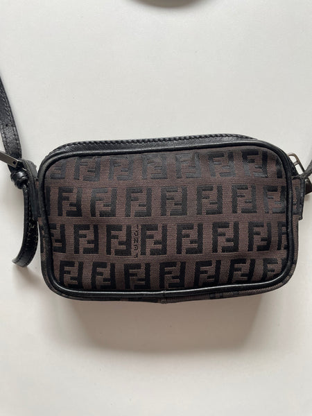 FENDI MINI TRACOLLA ZUCCHINO