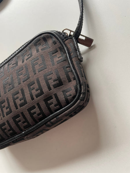 FENDI MINI TRACOLLA ZUCCHINO