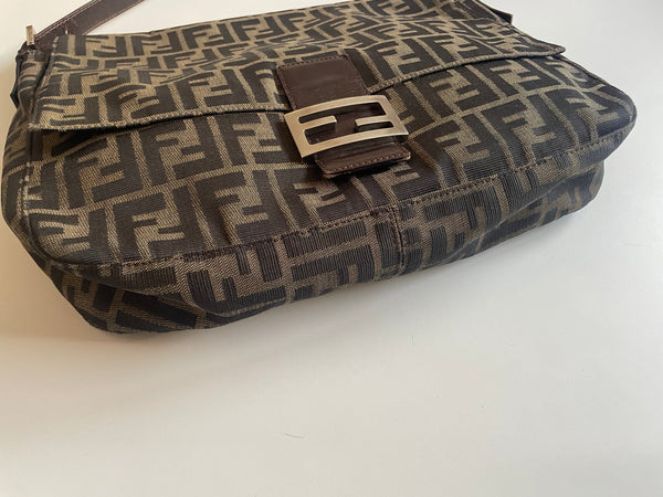 FENDI VINTAGE BAG ZUCCA