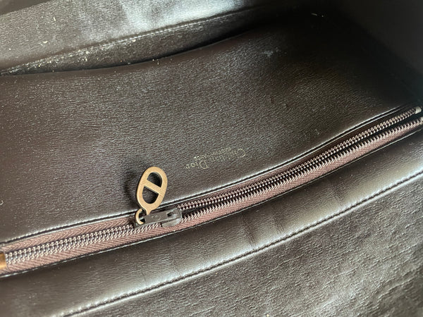 DIOR VINTAGE MONOGRAM BAG