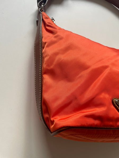 PRADA VINTAGE NYLON BAG