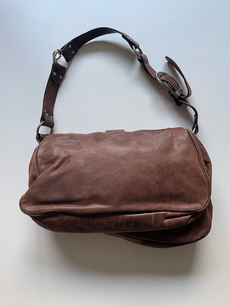 DIOR GAUCHO SADDLE BAG VINTAGE