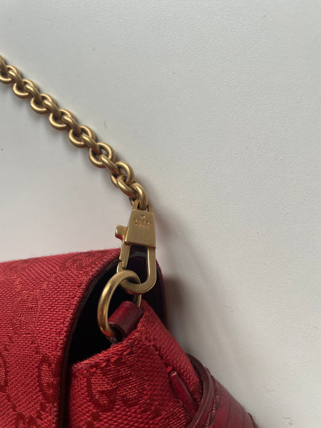 GUCCI HORSEBIT BAG VINTAGE