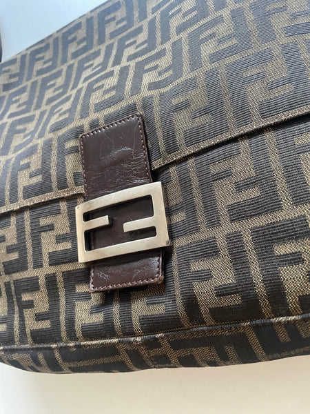 FENDI VINTAGE BAG ZUCCA