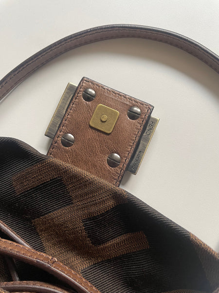 FENDI BAGUETTE MINI VINTAGE