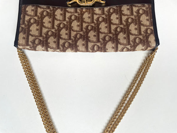 DIOR VINTAGE MONOGRAM BAG