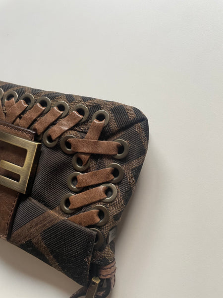 FENDI BAGUETTE MINI VINTAGE