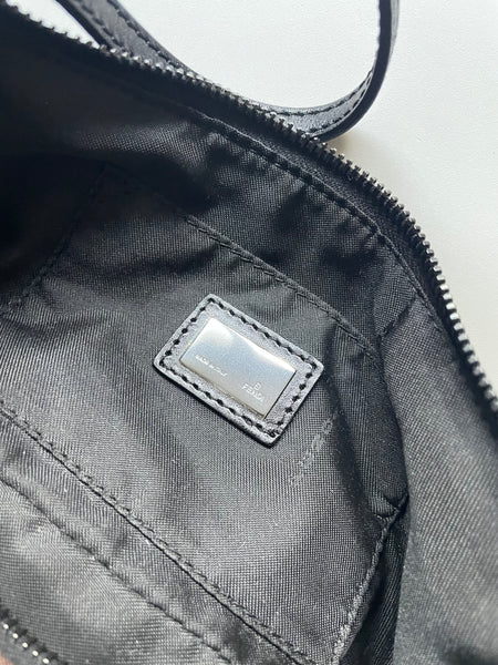 FENDI ZUCCHINO VINTAGE POCHETTE