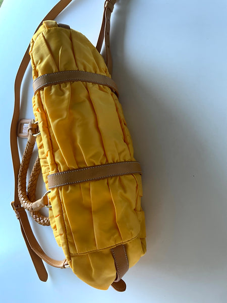 PRADA VINTAGE NYLON BAG