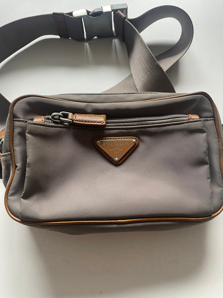 PRADA MARSUPIO VINTAGE NYLON