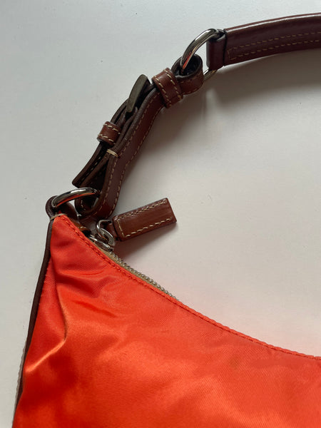 PRADA VINTAGE NYLON BAG