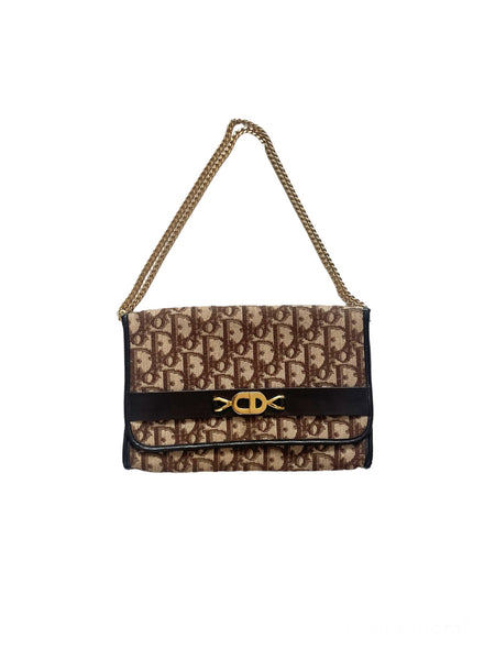 DIOR VINTAGE MONOGRAM BAG