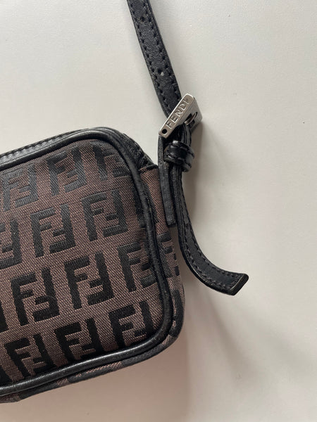 FENDI MINI TRACOLLA ZUCCHINO