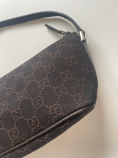 GUCCI BOAT VINTAGE BAG