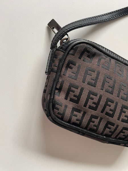 FENDI MINI TRACOLLA ZUCCHINO