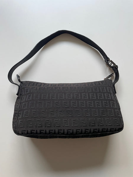 FENDI BAG VINTAGE ZUCCHINO