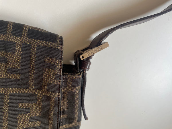 FENDI VINTAGE BAG ZUCCA