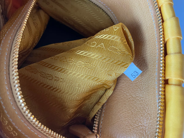 PRADA VINTAGE NYLON BAG