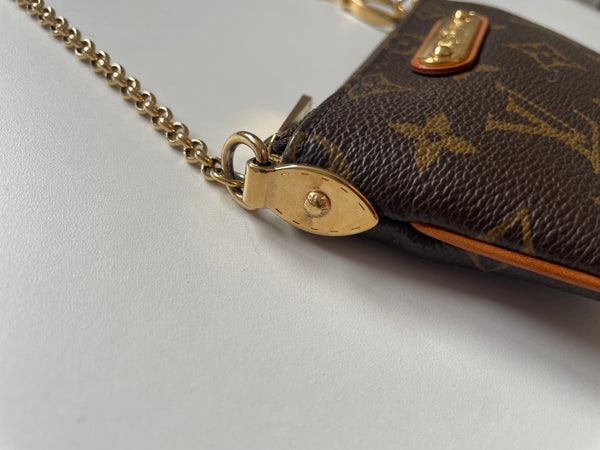 LOUIS VUITTON MILLA MINI POCHETTE VINTAGE MONOGRAM