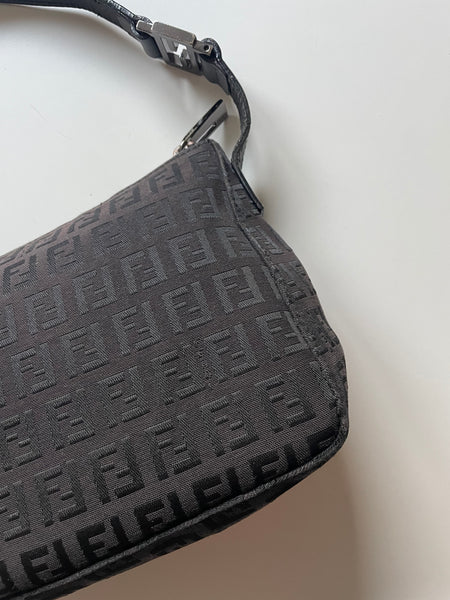 FENDI BAG VINTAGE ZUCCHINO