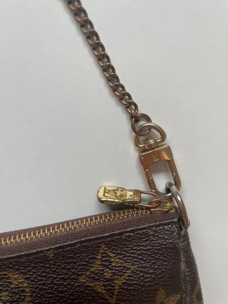 LOUIS VUITTON MINI POCHETTE ACCESSOIRES VINTAGE MONOGRAM