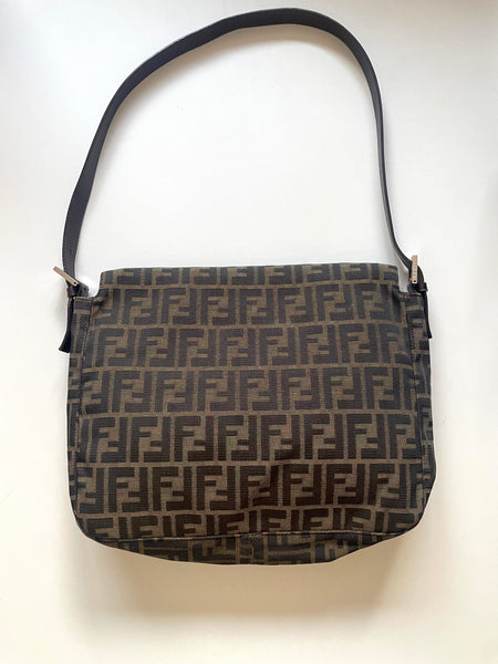 FENDI VINTAGE BAG ZUCCA