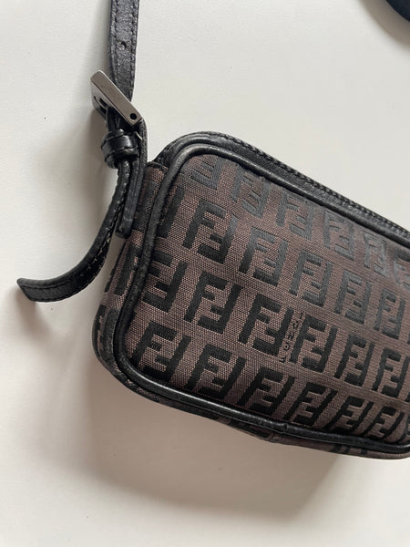 FENDI MINI TRACOLLA ZUCCHINO