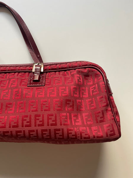 FENDI ZUCCHINO BASSOTTO BAG