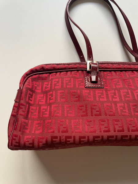 FENDI ZUCCHINO BASSOTTO BAG